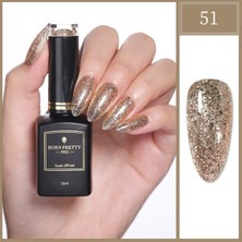 Born Pretty Pro 15ML Black Gold Serisi (52358-51)