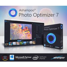 Ashampoo® Photo Optimizer 7  - Lifetime/ömür Boyu Dijital Lisans Key