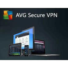 Avg Secure Vpn – 10 Cihaz 1 Yıl – Aktivasyon Kodu