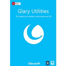 Glary Utilities Pro 5 – 1 PC Lifetime/Kalıcı Lisans