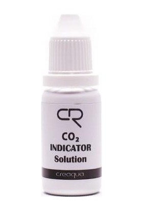 Creaqua Co₂ Indikatör Solüsyonu