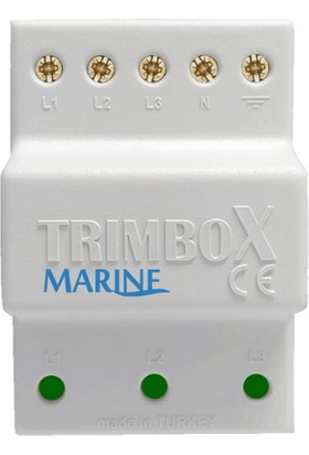 Trimbox Ymrn3 Marine Serisi ( Trifaze )
