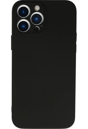 Aden Apple İphone 13 Pro Max Lansman Kılıf Kamera Korumalı