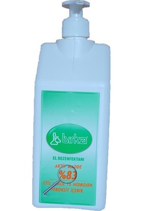 Birka El Dezenfektanı 1 Litre X 6 Adet