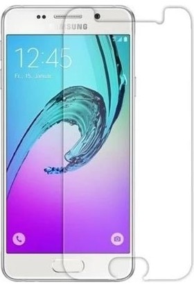 Rin Samsung Galaxy A9 2016 Temperli 9h Cam Ekran Koruyucu