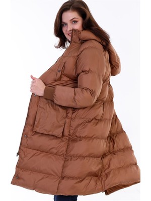 Z6736 Dewberry Bayan Mont-Camel