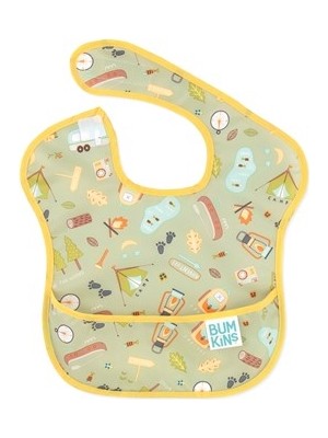 Bumkins Superbib Önlük (6-24 Ay) - Camp Gear