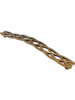 Giusti WMN746.192.00A8 Metal Antik Bakır 192 mm