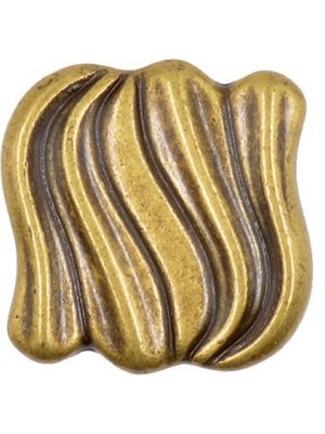 Giusti WPO695.000.00.D1 Metal Antik Sarı 00 mm