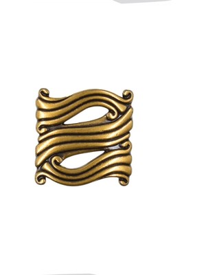 Giusti WPO741.000.00.A8 Metal Antik Bakır 00 mm