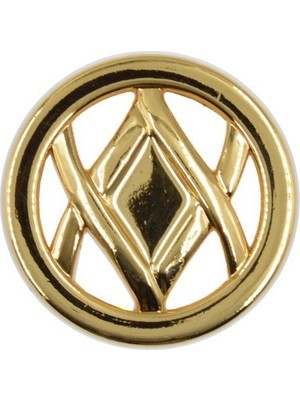 Giusti WPO746.036.00.GL Metal Altın 36 mm