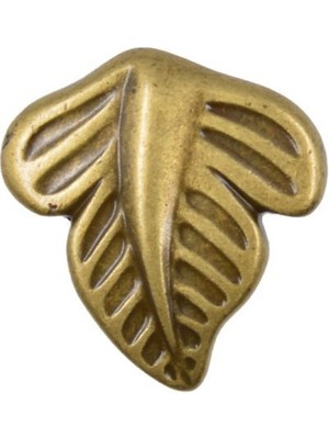Giusti WPO719.000.00.D1 Metal Antik Sarı 00 mm