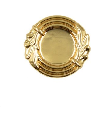 Giusti WPO744.000.00.GL Metal Altın 00 mm