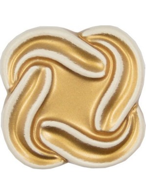 Giusti WPO745.000.00.V5 Metal Altın Beyaz 00 mm