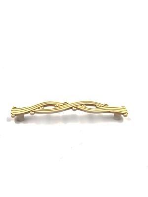 Giusti WMN741.128.00V5 Metal Altın Beyaz 128 mm