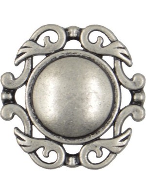 Giusti WPO624.D40.00MA Metal Gümüş 00 mm
