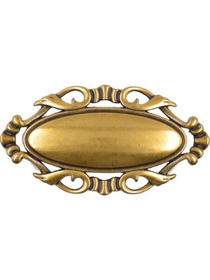 Giusti WPO624.032.00A8 Metal Antik Bakır 32 mm