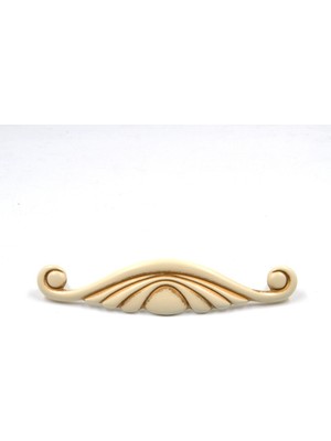 Giusti WMN700.096.00T5 Metal Altın Beyaz 96 mm Akslı Kulp