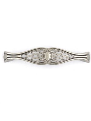 Giusti WMN645.128.00MA Metal Gümüş 128 mm