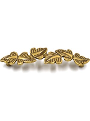 Giusti WMN719.096.00D1 Metal Antik Sarı 96 mm