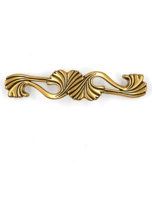 Giusti WMN696.128.00A8 Metal Antik Bakır 128 mm