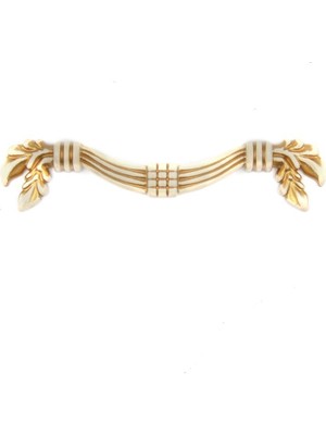 Giusti WMN744.064.00V5 Metal Altın Beyaz 64 mm