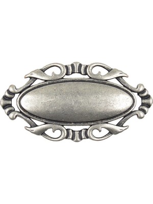 Giusti WPO624.032.00MA Metal Gümüş 32 mm