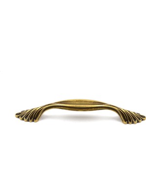 Giusti WMN742.128.00D1 Metal Antik Sarı 128 mm