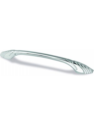 Zavinna Z336 Metal Krom 128/160 mm Akslı Kulp