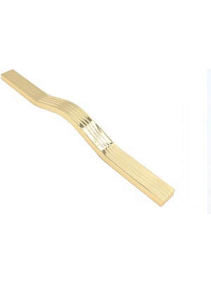 Zavinna Z338 Metal Altın 320 mm Akslı Kulp