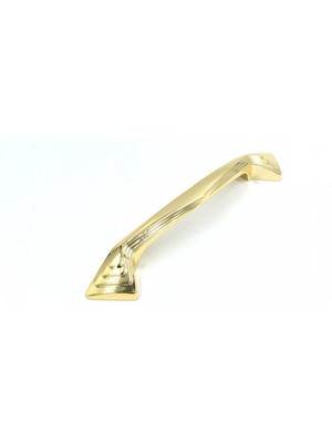 Zavinna Z343 Metal Altın 128/160 mm Akslı Kulp