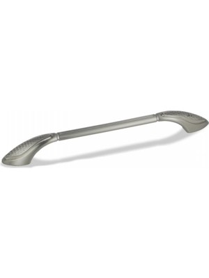 Zavinna Z342 Metal Inox 128/160 mm Akslı Kulp