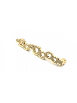 Zavinna Z136 Metal Altın 160 mm Akslı Kulp