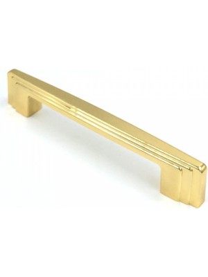 Zavinna Z307 Metal Altın 128/160 mm Akslı Kulp