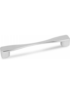 Zavinna Z308 Metal Krom 192/224 mm Akslı Kulp