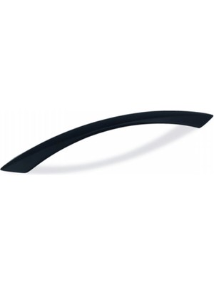 Zavinna Z313 Metal Mat Siyah 160 mm Akslı Kulp