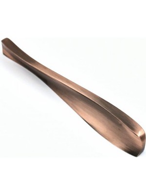 Zavinna Z314 Metal Antik Bakır 192 mm Akslı Kulp