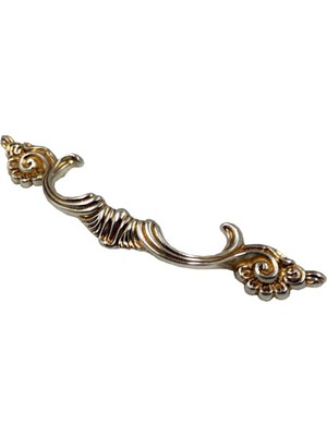 Ventus VN.1001.096.SIL Metal Gümüş 96 mm Akslı Kulp