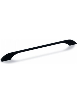 Zavinna Z317 Metal Mat Siyah 160 mm Akslı Kulp
