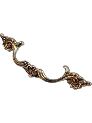 Ventus VN.1001.064.SIL Metal Gümüş 64 mm Akslı Kulp