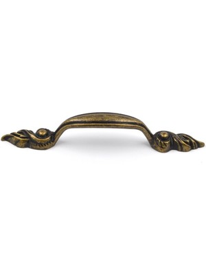 Ventus VN.1028.064.BAB Metal Antik Sarı 64 mm Akslı Kulp