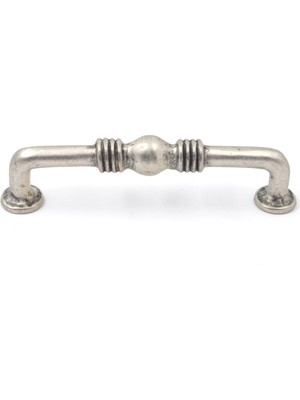 Ventus VN.1034.128.AS Metal Antik Gümüş 128 mm Akslı Kulp