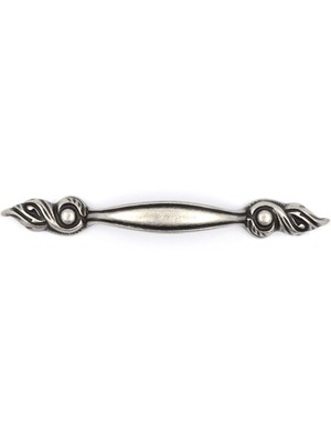 Ventus VN.1028.096.RAS Metal Antik Gümüş 96 mm Akslı Kulp