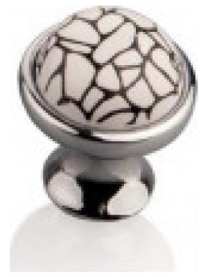 Ventus VN.2002.00.CP06 Metal Krom 00 mm Düğme Kulp