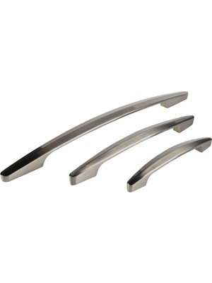 Zavinna Z309 Metal Inox 128/160 mm Akslı Kulp