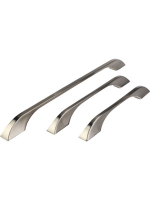 Zavinna Z317 Metal Inox 192 mm Akslı Kulp