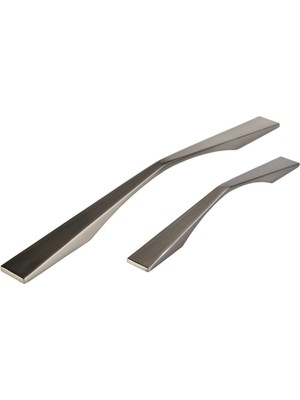 Zavinna Z316 Metal Krom 192/224 mm Akslı Kulp