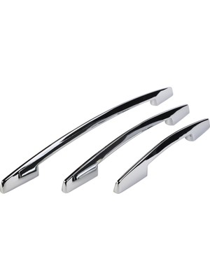 Zavinna Z303 Metal Krom 128/160 mm Akslı Kulp