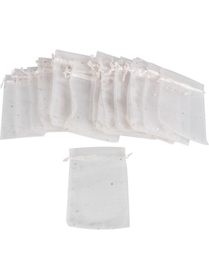 Kına Atölyesi Kına Çerez Kesesi (100 Adet)