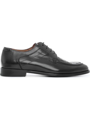 Tamer Tanca Erkek Derı Klasik Ayakkabı 477 44743 Erk Ayk SK21-22